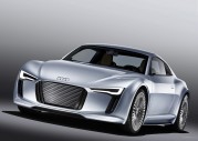 Audi e-tron Concept